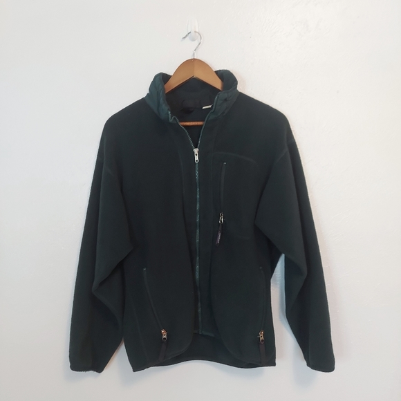 Patagonia Other - Vintage 90s Patagonia Synchilla fleece jacket